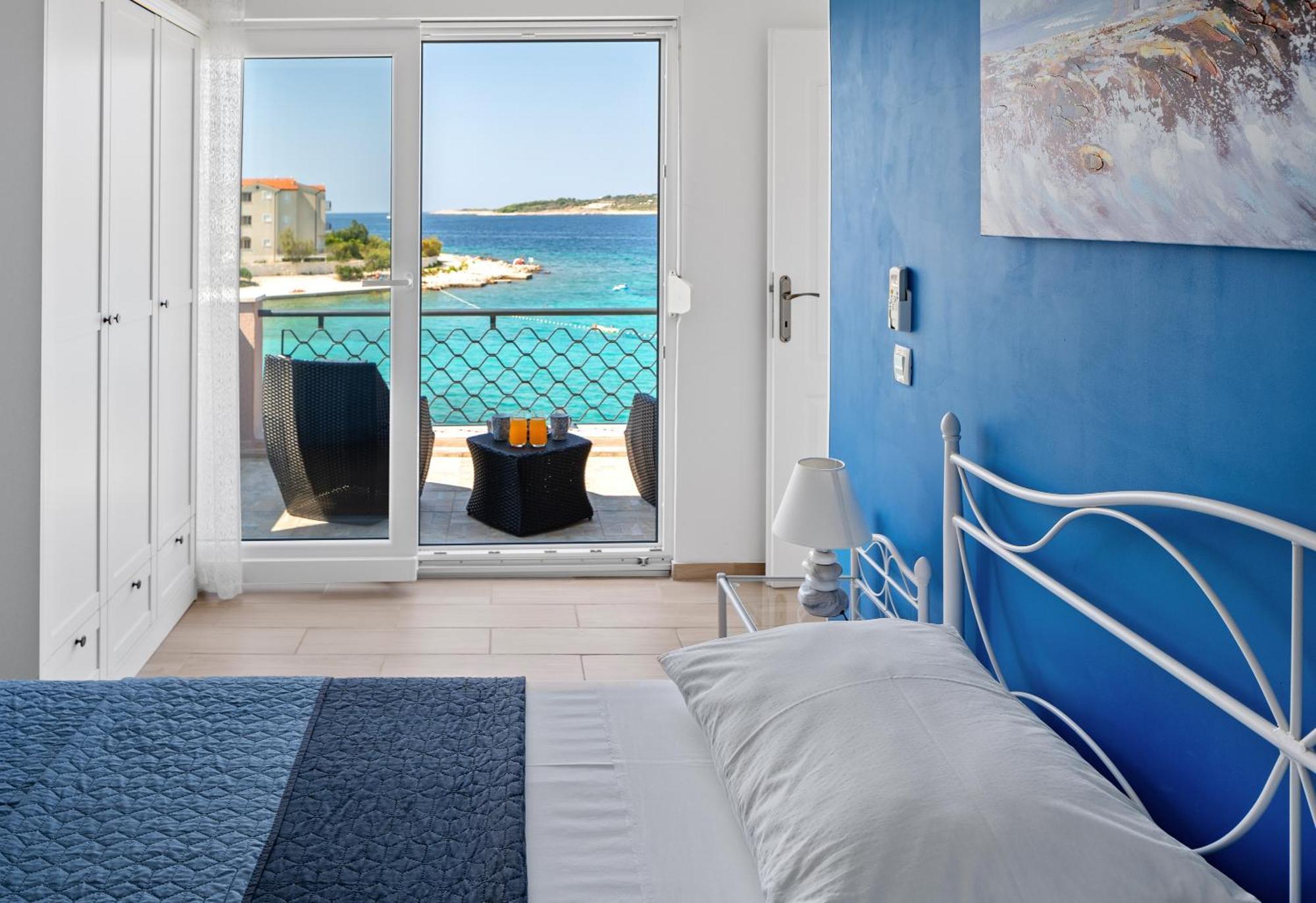 Seaside House For Families With Children Kanica, Rogoznica - 16304 Room photo